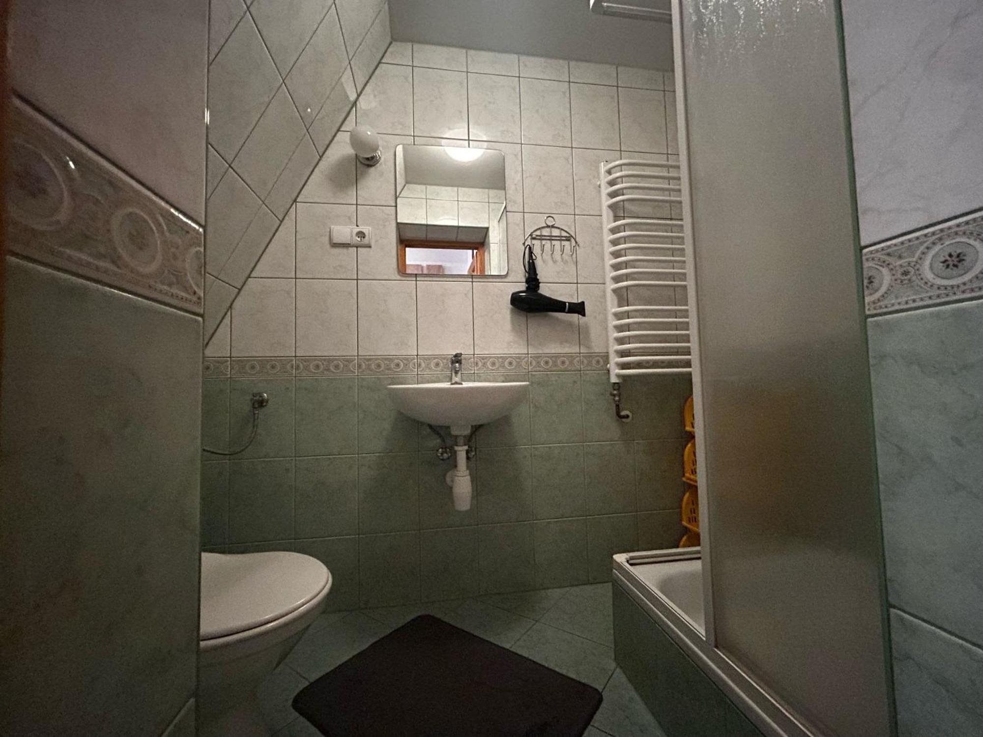 Pokoje Goscinne U Basi Bukowina Tatrzańska Exterior foto